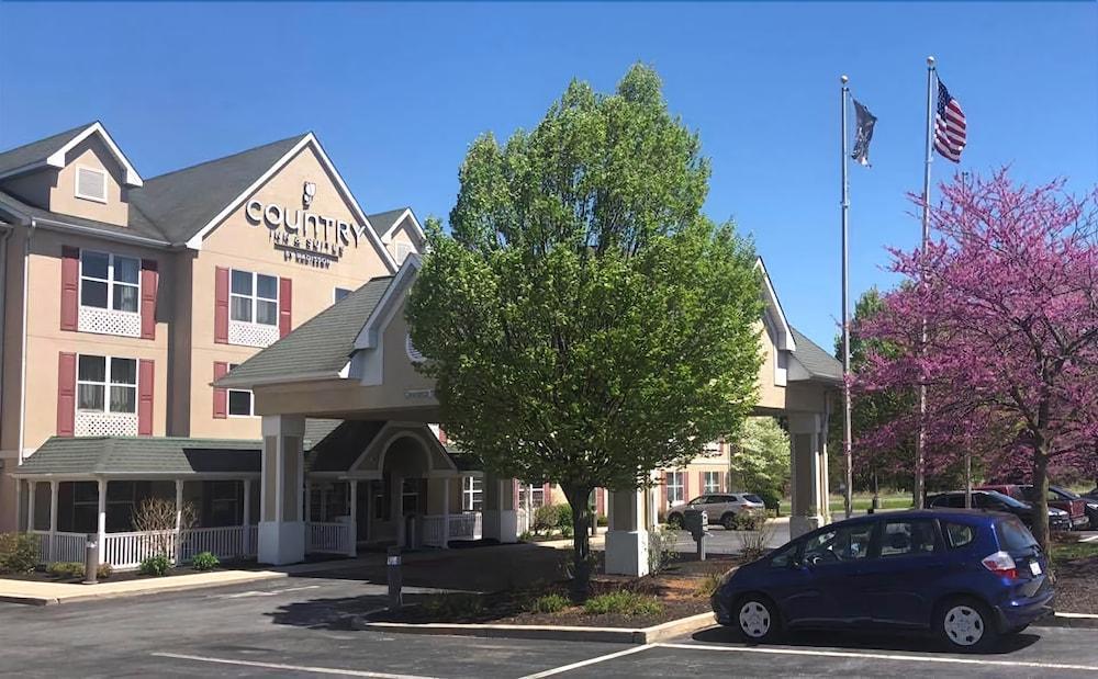 Country Inn & Suites By Radisson, Harrisburg Northeast - Hershey Εξωτερικό φωτογραφία