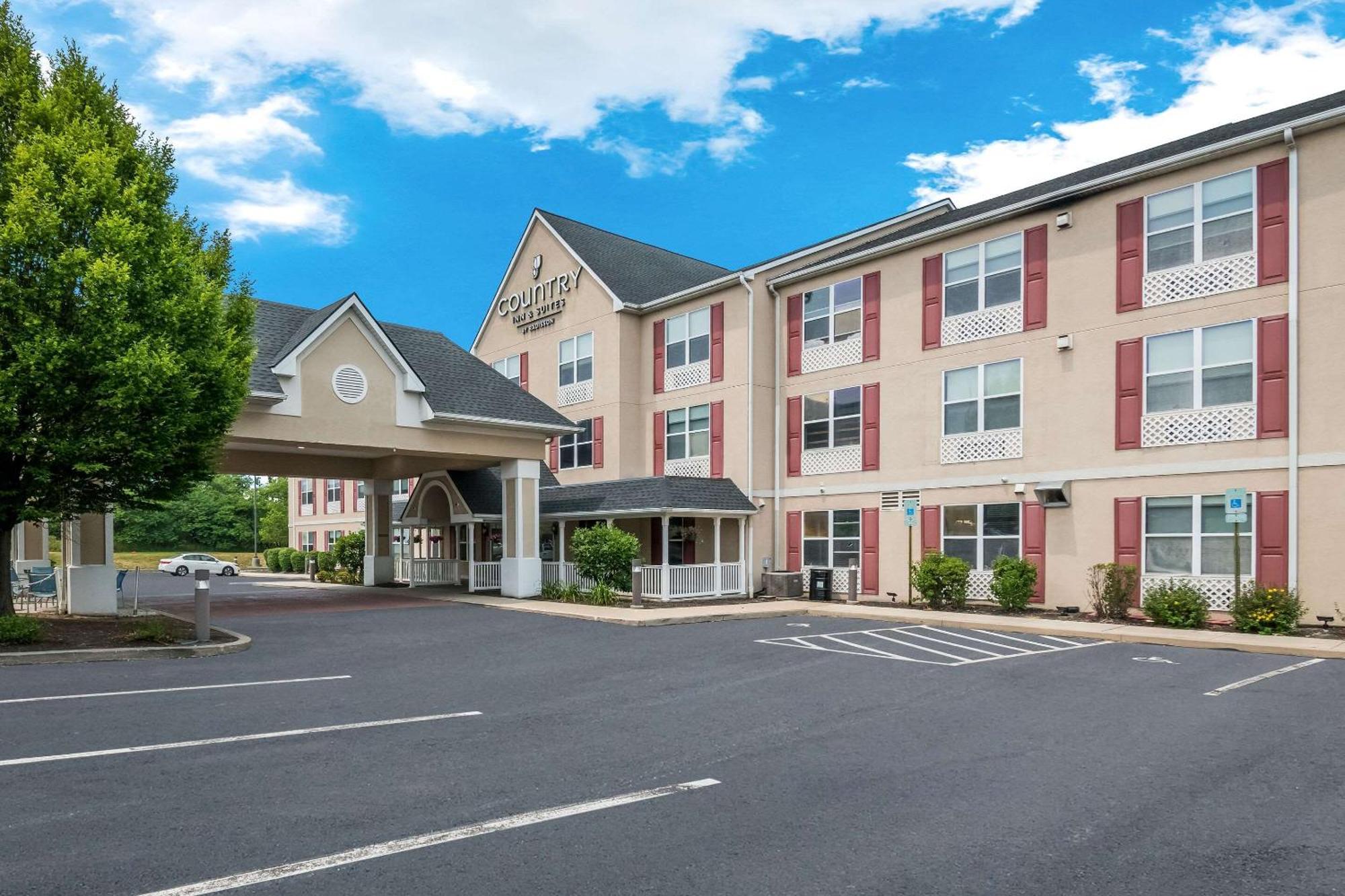 Country Inn & Suites By Radisson, Harrisburg Northeast - Hershey Εξωτερικό φωτογραφία